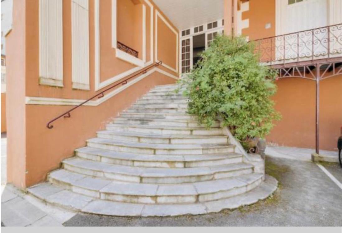 Residence Regina Котре Экстерьер фото