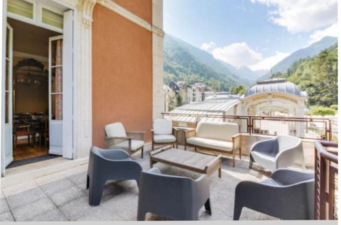 Residence Regina Котре Экстерьер фото